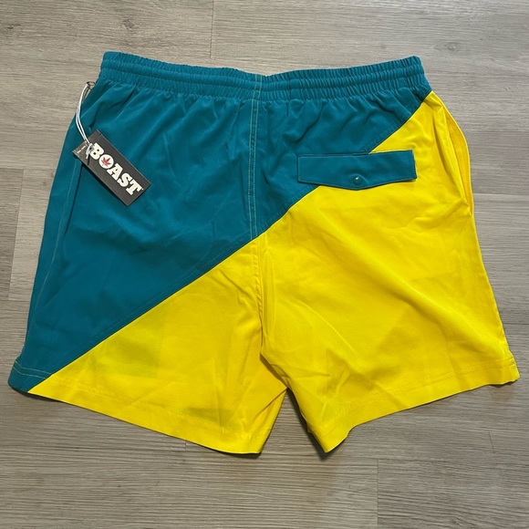 Boast Colorblock Shorts - Picture 4 of 5